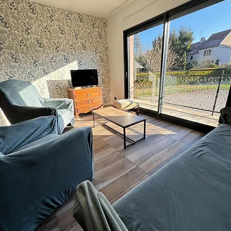 Pavillon 107 Arc-en-Barrois