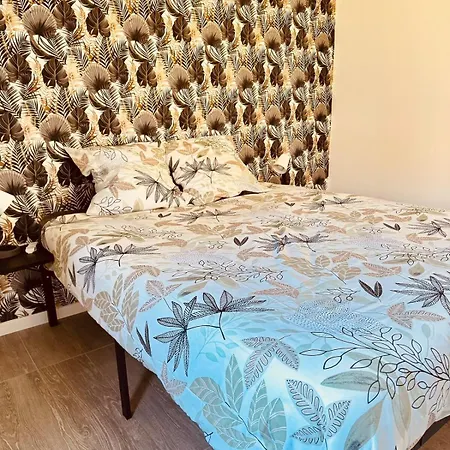 Pavillon 107 Nyaraló